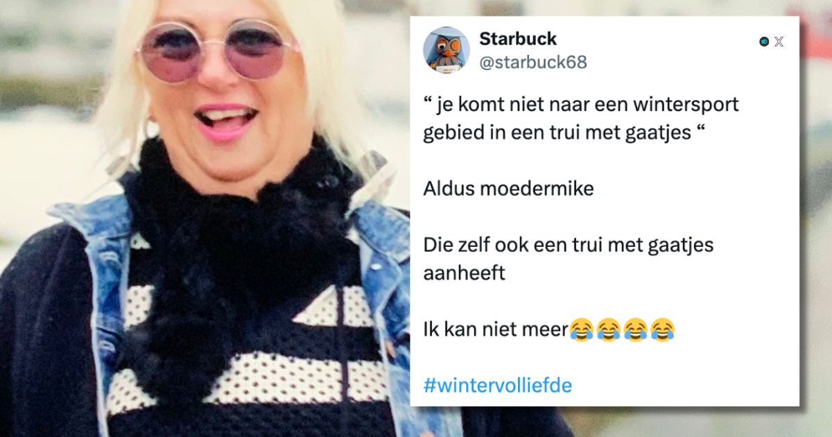 De Vijfde Aflevering Van Winter Vol Liefde DIWMOTZ