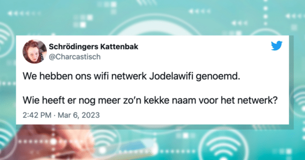 Wifi netwerken