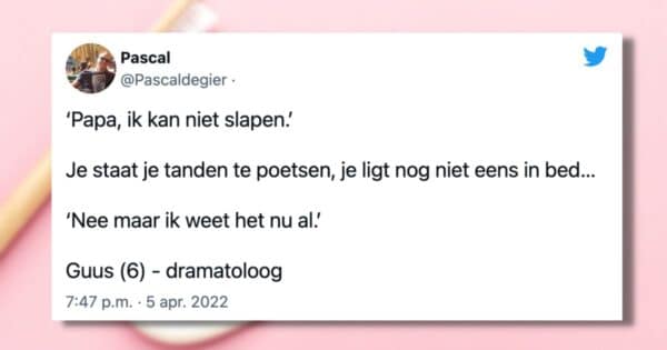 Tandenpoetsen