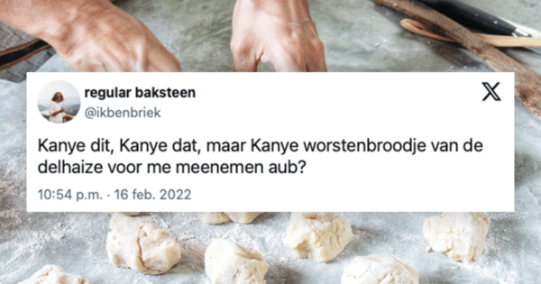 Worstenbroodjes