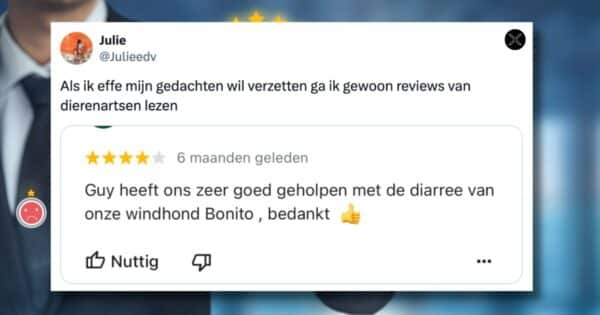 Hilarische reviews