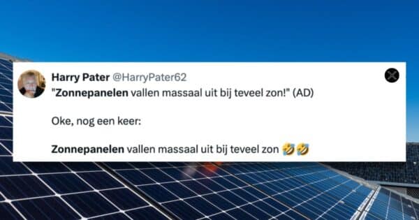 Zonnepanelen