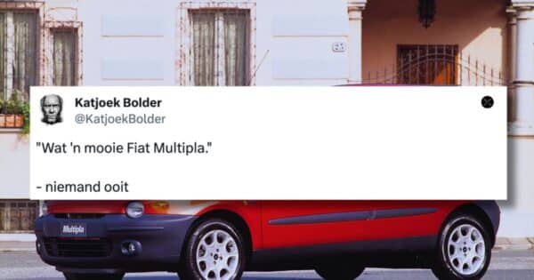 Fiat Multipla