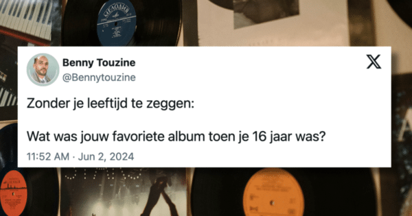 album muziek