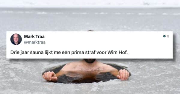 Wim Hof