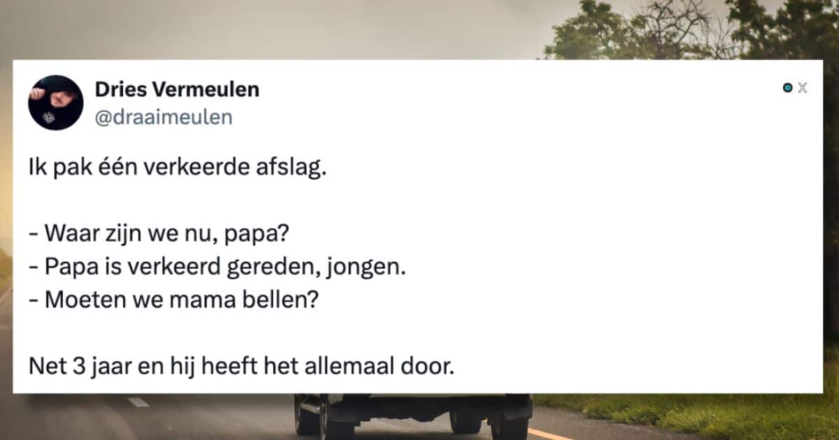 Verkeer