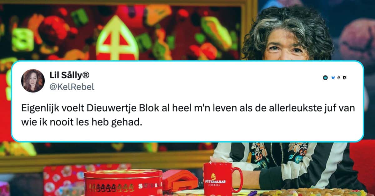 Dieuwertje Blok